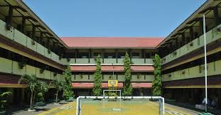 Gedung SMA Negeri 1 Wanayasa